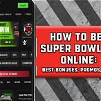 how to bet on the super bowl online
